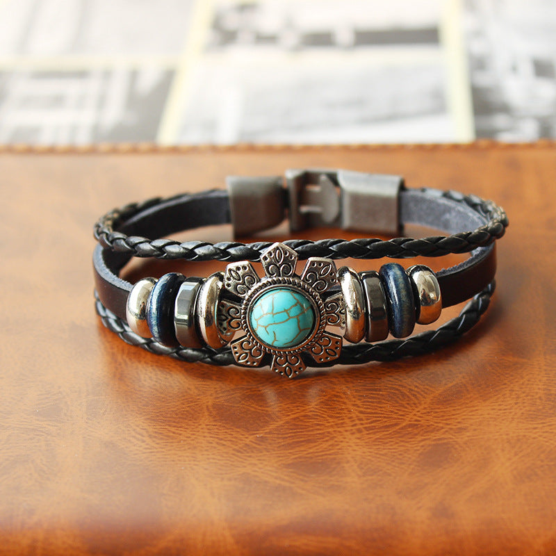 Vintage Etnische Armband