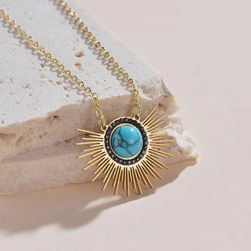 Vintage Hanger Ketting