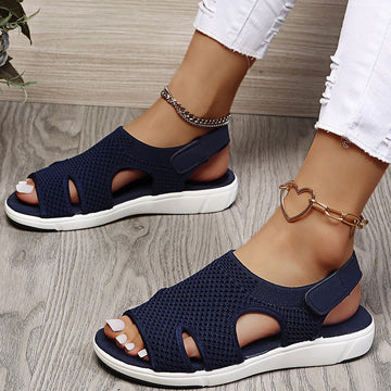 Casual Ademende Sandalen