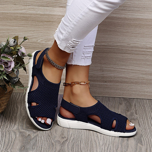 Casual Ademende Sandalen