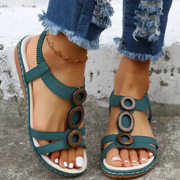 Vintage Casual Sandalen