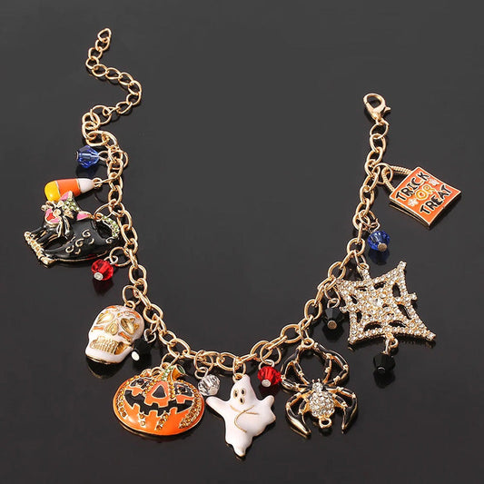 Halloween Hanger Armband