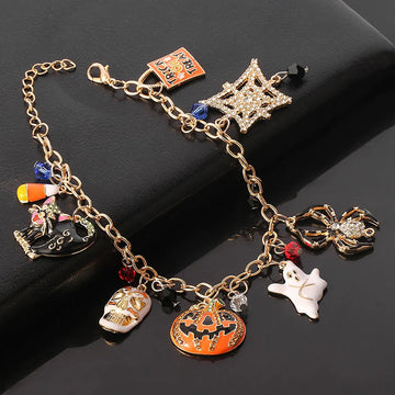 Halloween Hanger Armband