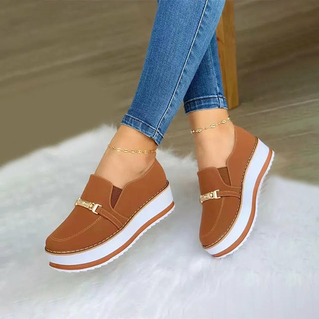 Casual Platformschoenen