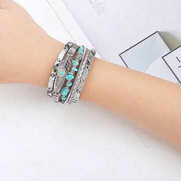 Vintage Boheemse Armband