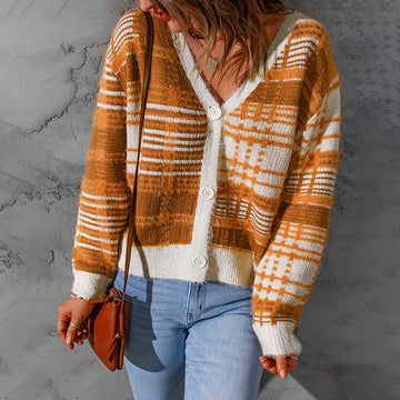 Casual Gebreid Vest