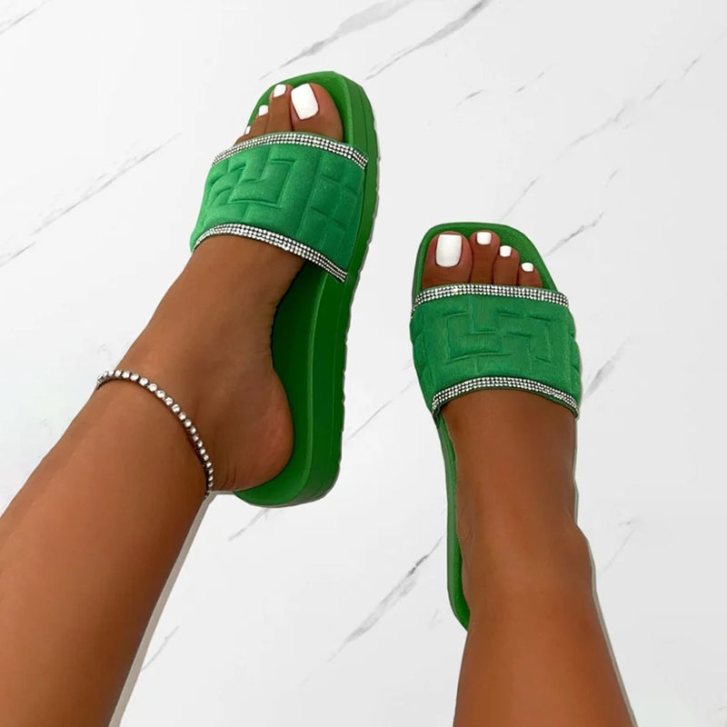 Casual Strandslippers