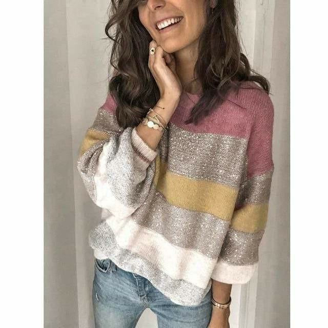 Losse Casual Trui